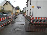 Koblenz, Umwege aufgrund von Baustellen